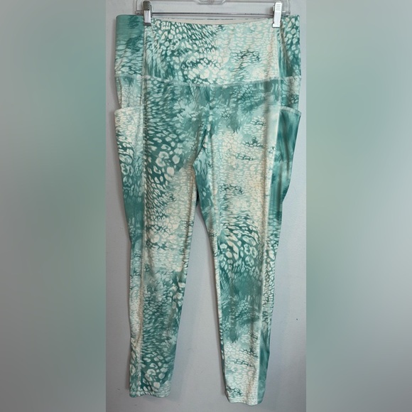 Chicos Legging Zenergy Size 2X - Picture 3 of 5